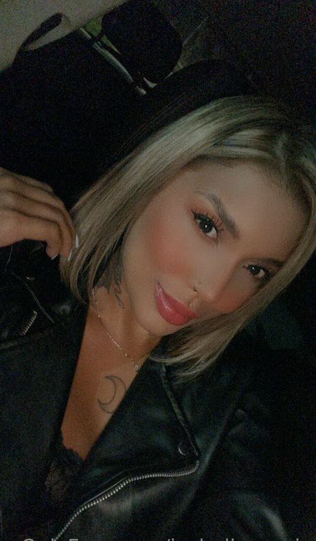 Photo nue de fuite OnlyFans de Isabellanourie