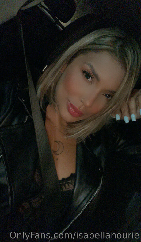 Photo nue de fuite OnlyFans de Isabellanourie