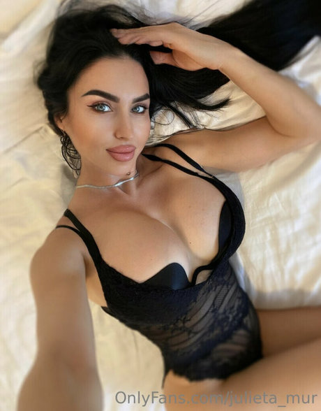 Photo nue de fuite OnlyFans de Julietamur