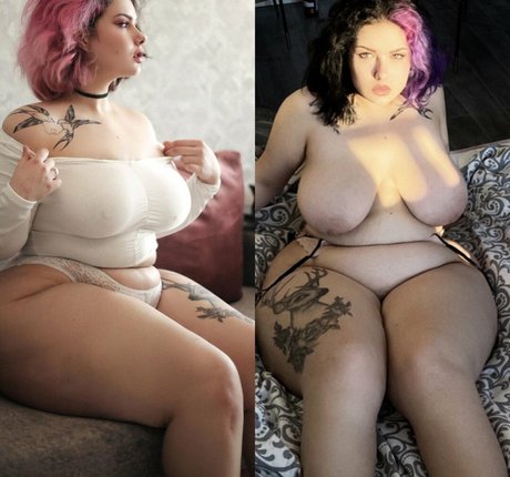 Photo nue de fuite OnlyFans de Bulgakovaxoxo