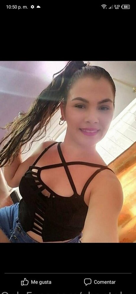 Photo nue de fuite OnlyFans de Shantalsq