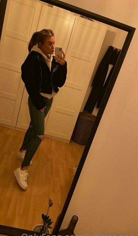 Photo nue de fuite OnlyFans de Julietthope