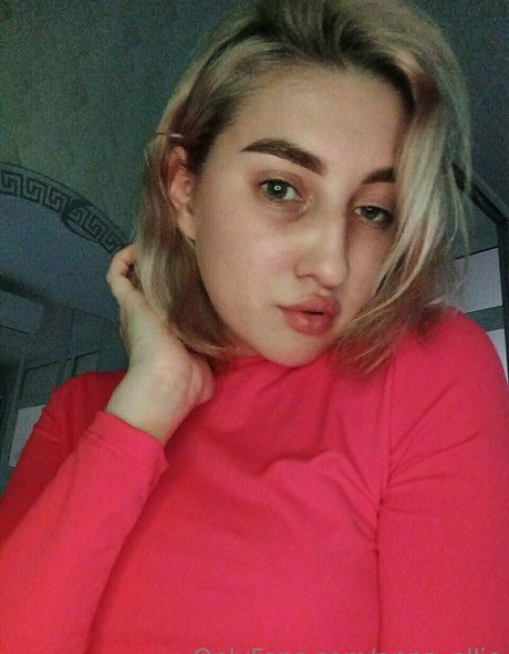 Photo nue de fuite OnlyFans de Annaellie