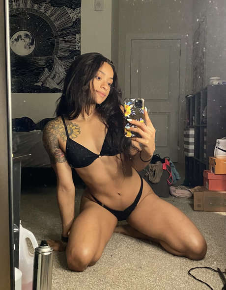 Photo nue de fuite OnlyFans de Cocofreda