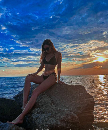 Photo nue de fuite OnlyFans de Sweetdreamia