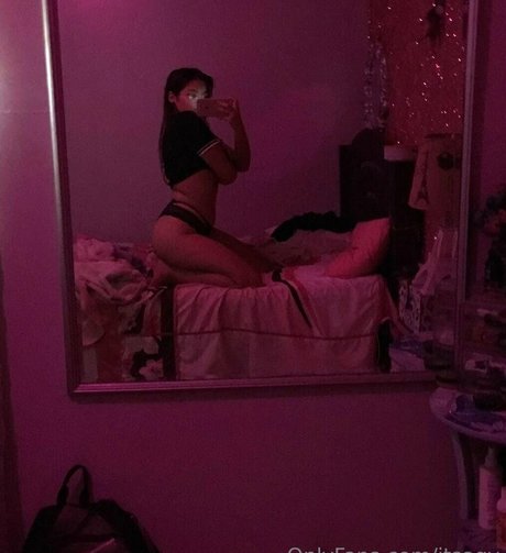 Photo nue de fuite OnlyFans de Itsagy