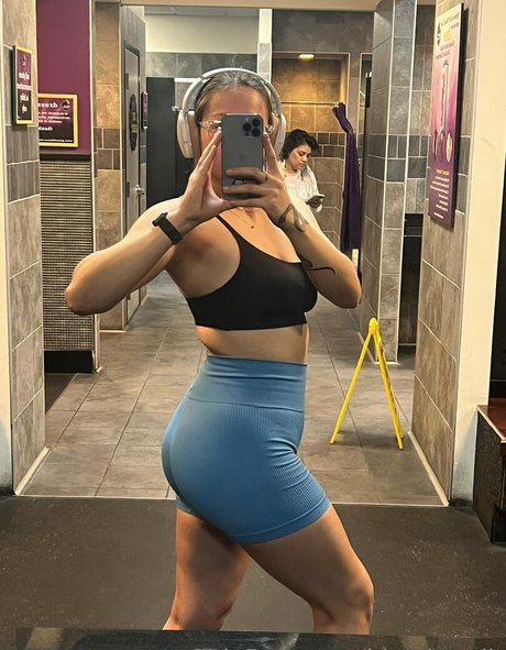 Photo nue de fuite OnlyFans de Goddessalyssa