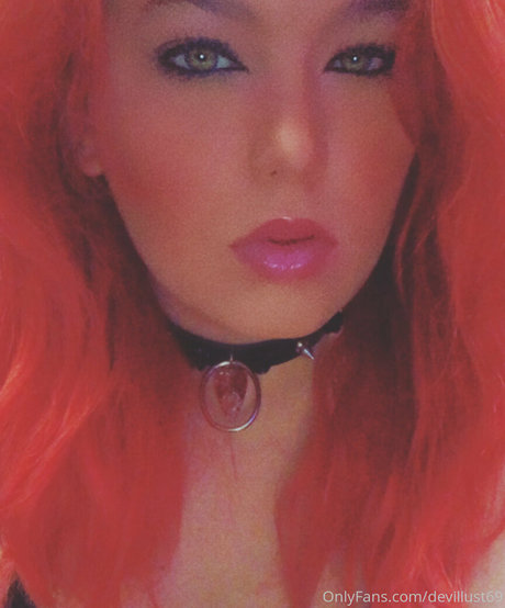 Photo nue de fuite OnlyFans de Devillust69