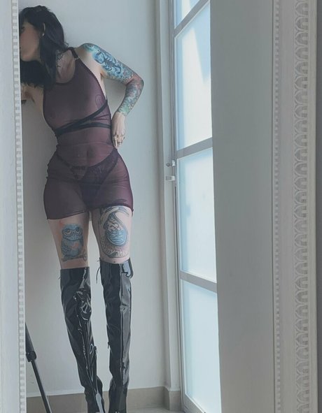 Photo nue de fuite OnlyFans de Maryanromero