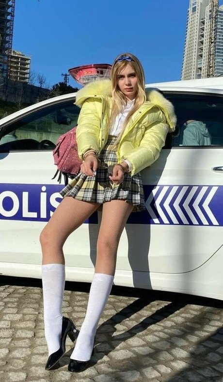 Photo nue de fuite OnlyFans de Aleyna Tilki