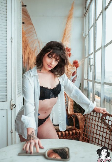 Photo nue de fuite OnlyFans de Julice Sg