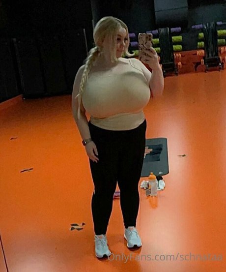 Photo nue de fuite OnlyFans de Schnataa