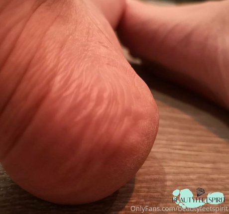 Photo nue de fuite OnlyFans de Secretfeetbeauty