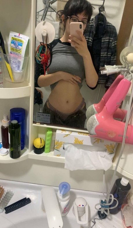Photo nue de fuite OnlyFans de Cloudwing0