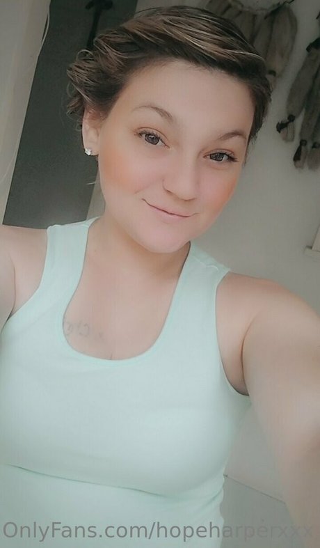 Photo nue de fuite OnlyFans de Hopeharperxxx