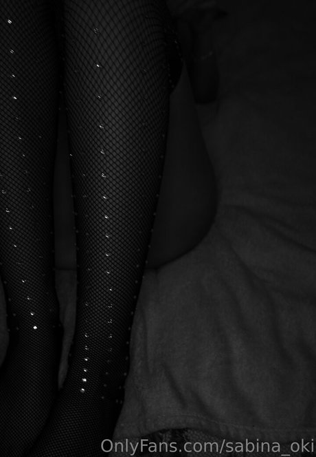 Photo nue de fuite OnlyFans de Saboki