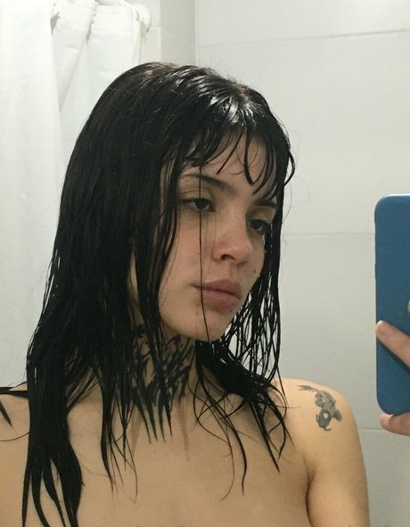 Photo nue de fuite OnlyFans de Trampalucifer