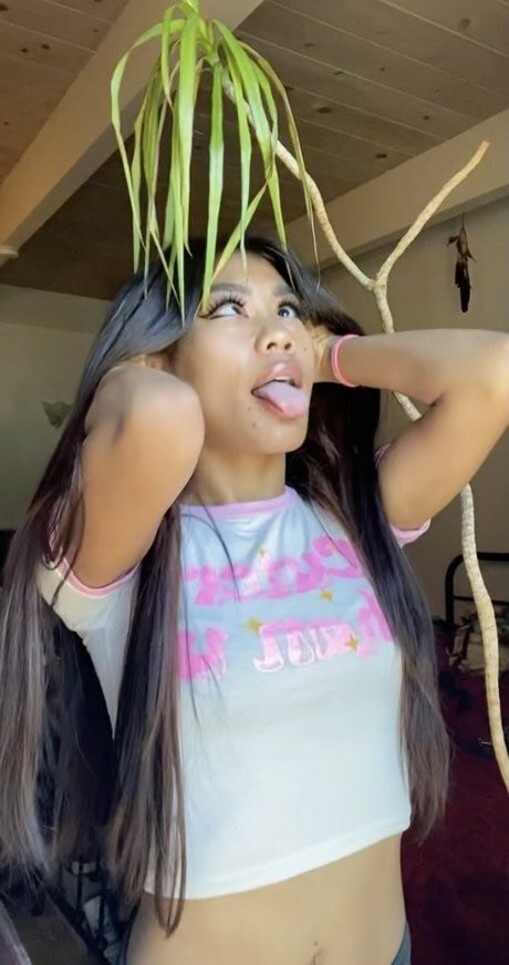 Photo nue de fuite OnlyFans de Kandi Kambo
