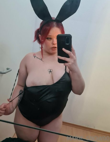 Photo nue de fuite OnlyFans de Mariesnow00