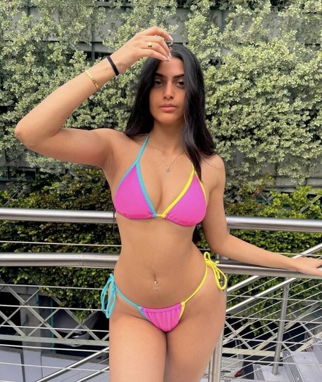 Photo nue de fuite OnlyFans de Happy Barot