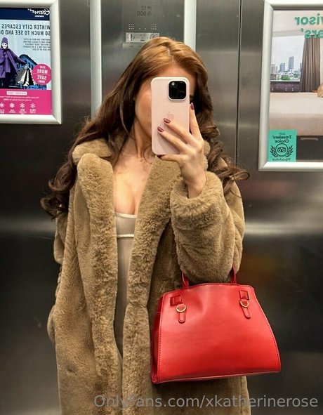 Photo nue de fuite OnlyFans de Xkatherinerose