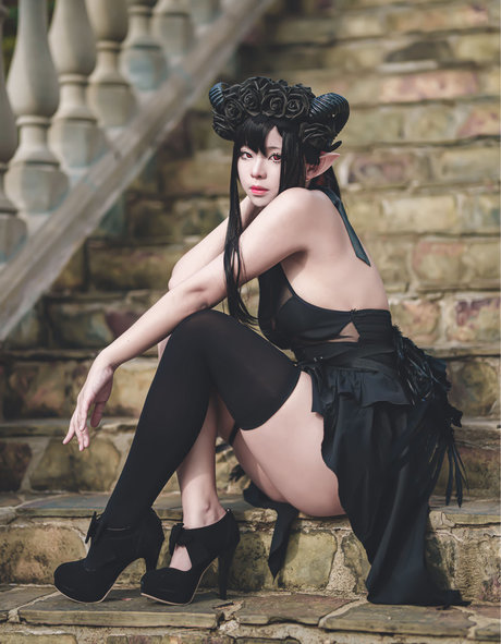 Photo nue de fuite OnlyFans de Ritheaniac