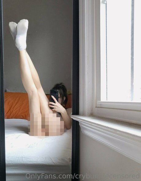 Photo nue de fuite OnlyFans de Crybunniecensored