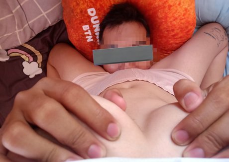 Photo nue de fuite OnlyFans de Takayeaki