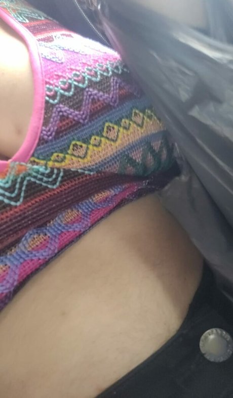 Photo nue de fuite OnlyFans de Vampirinha666