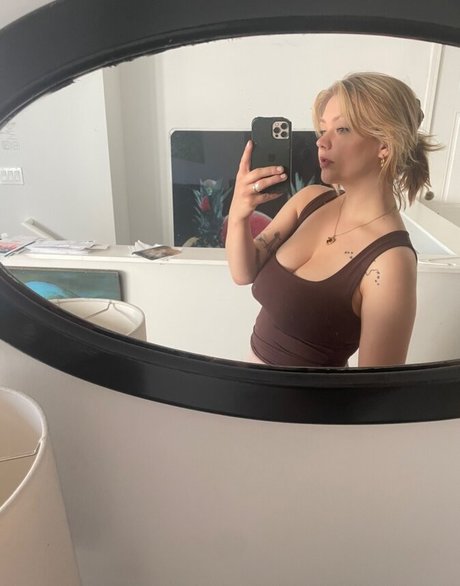 Photo nue de fuite OnlyFans de Daisyworld