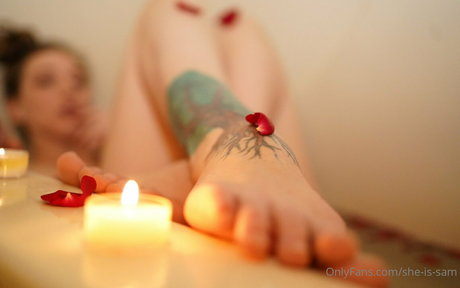 Photo nue de fuite OnlyFans de Sheissam