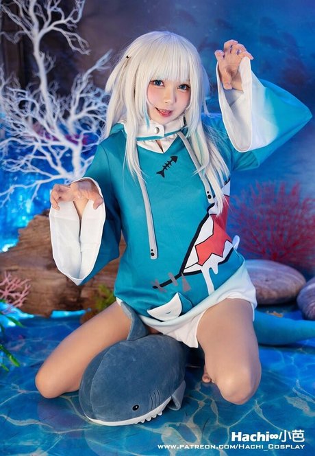 Hachicosplay