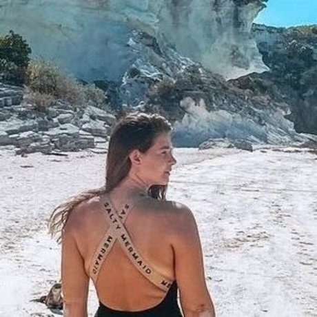Photo nue de fuite OnlyFans de Brandee Anthony