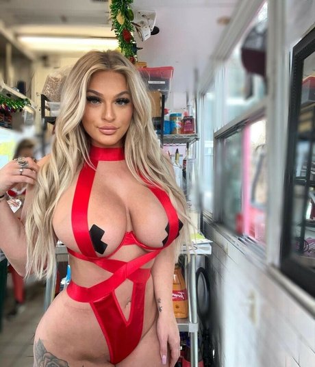 Photo nue de fuite OnlyFans de Daisy Delacroix