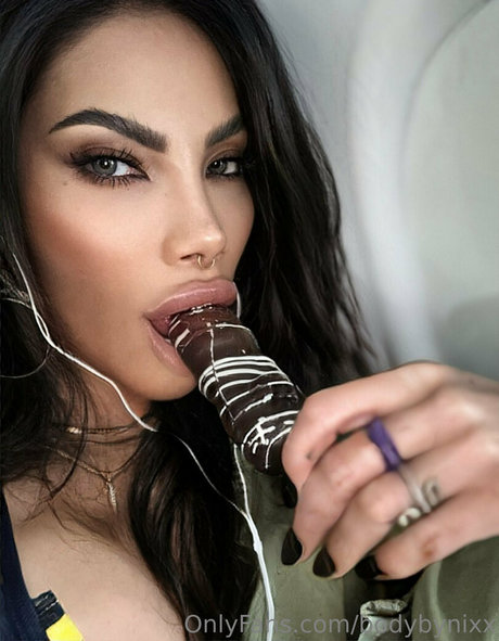 Photo nue de fuite OnlyFans de Bodybynixx