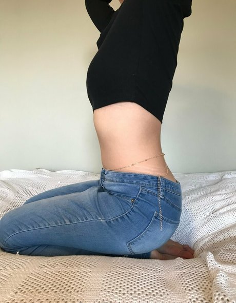 Photo nue de fuite OnlyFans de Asianbellygirl