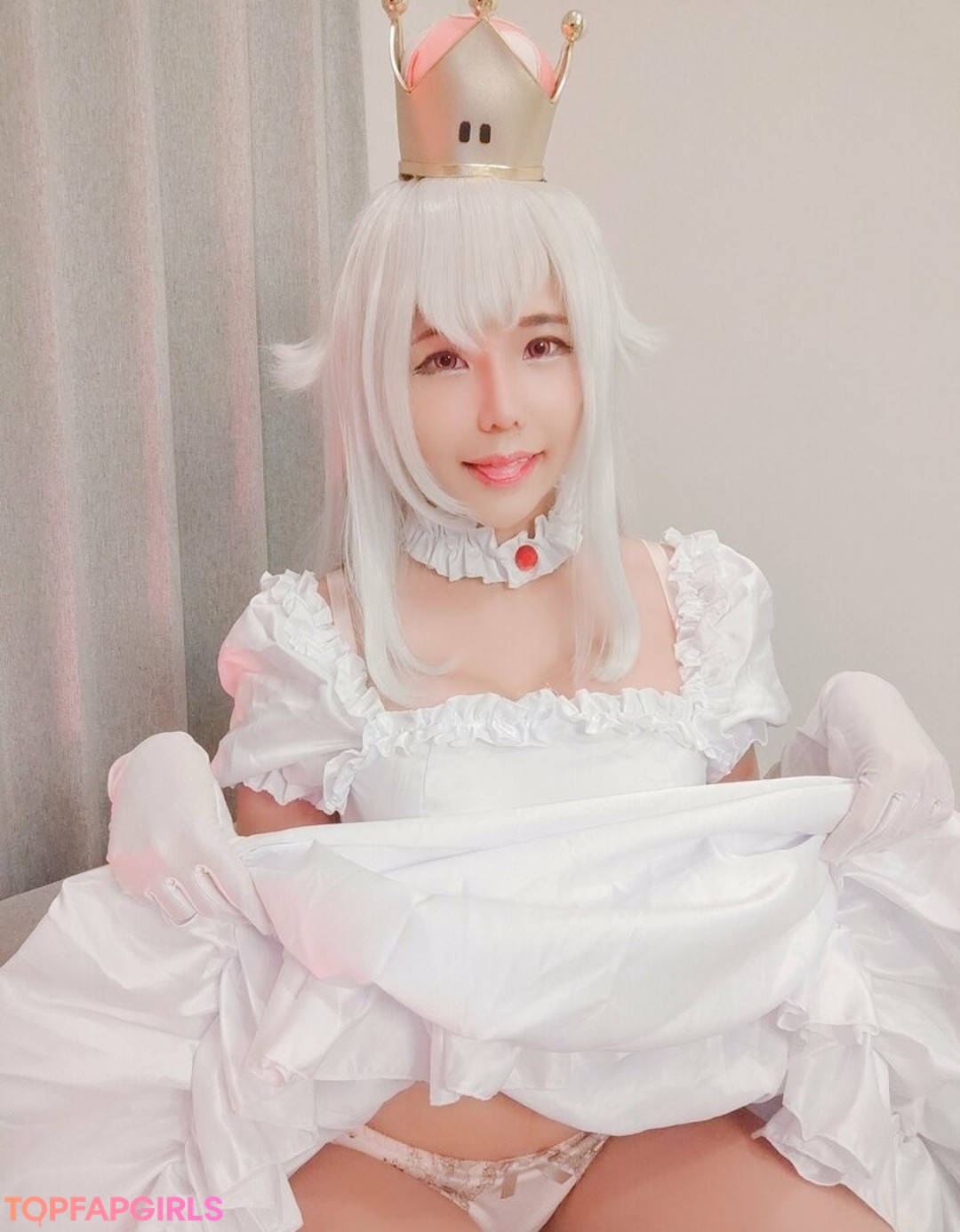 Photo nue de fuite OnlyFans de Minichu Thai #1055