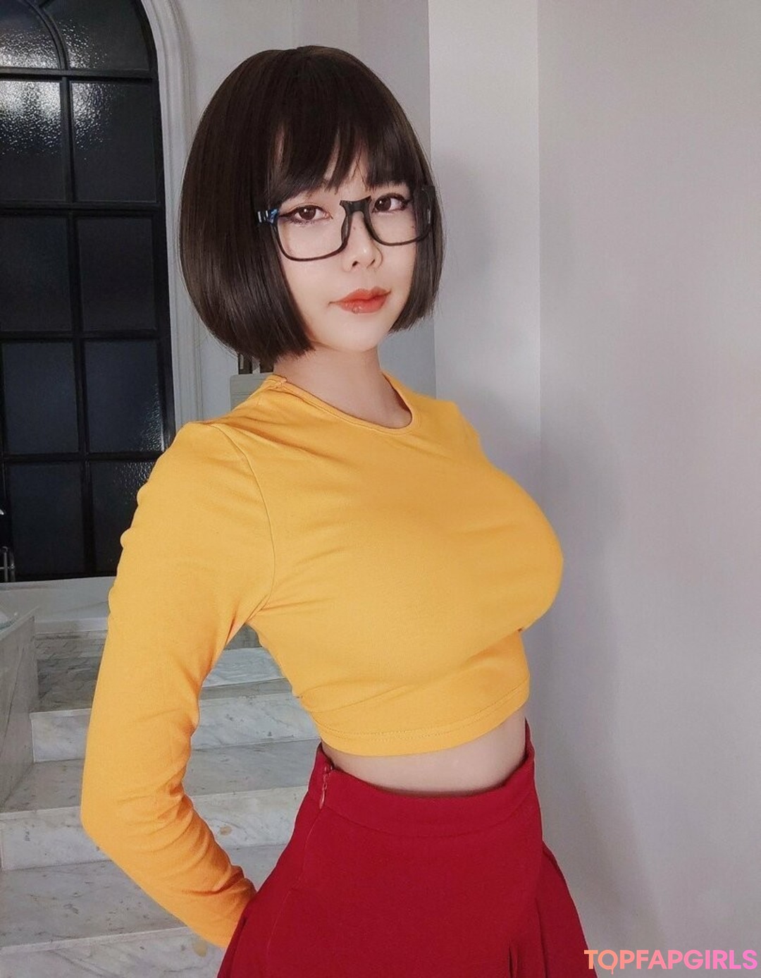 Photo nue de fuite OnlyFans de Minichu Thai #1155