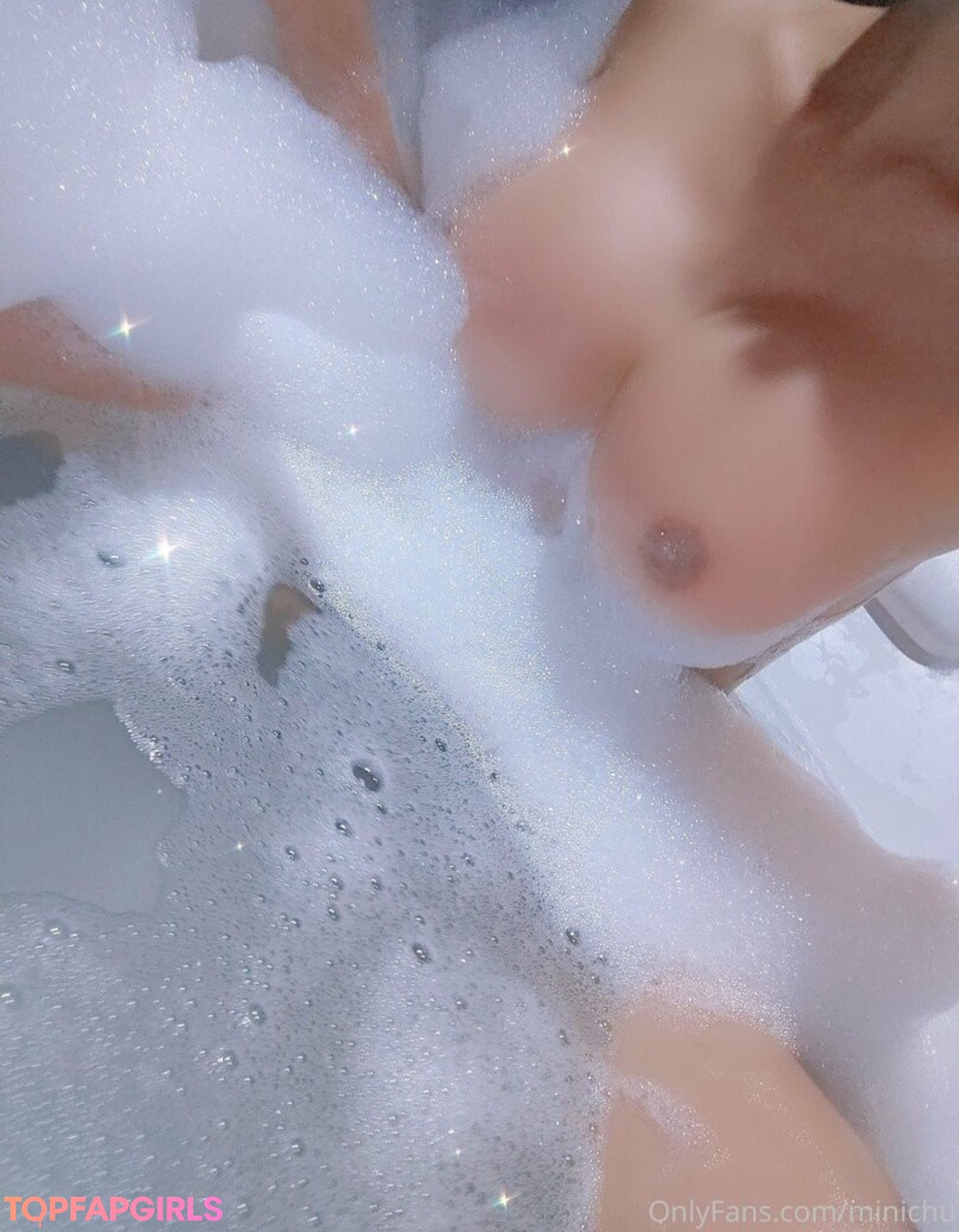 Photo nue de fuite OnlyFans de Minichu Thai #1182