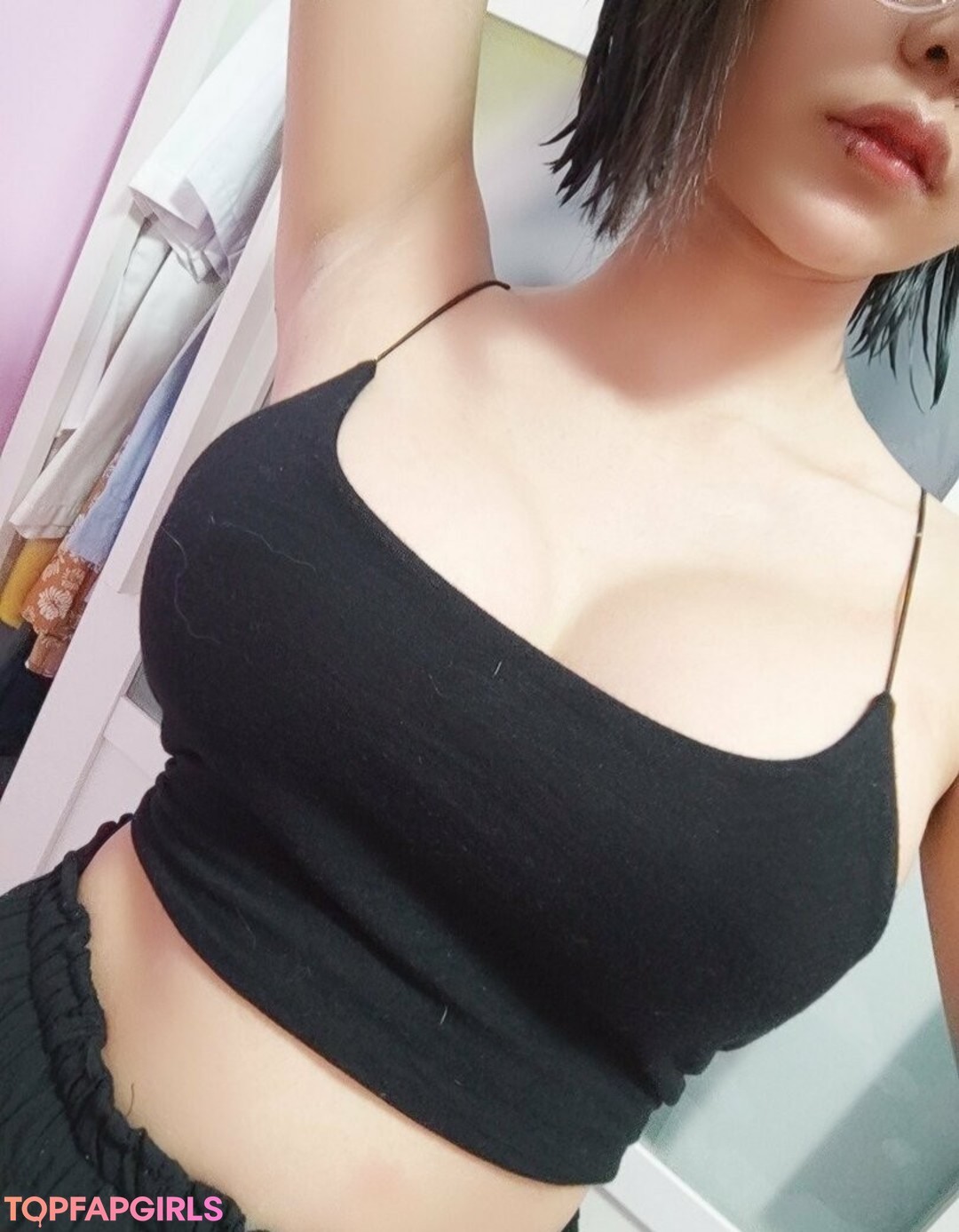 Photo nue de fuite OnlyFans de Minichu Thai #1224