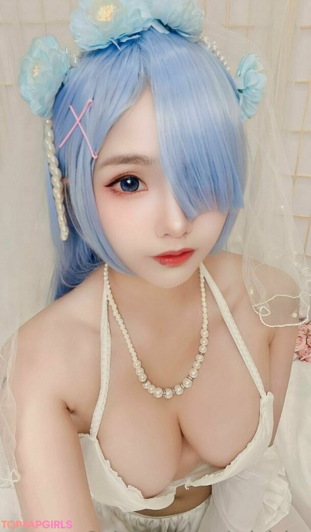 Photo nue de fuite OnlyFans de Minichu Thai #1330