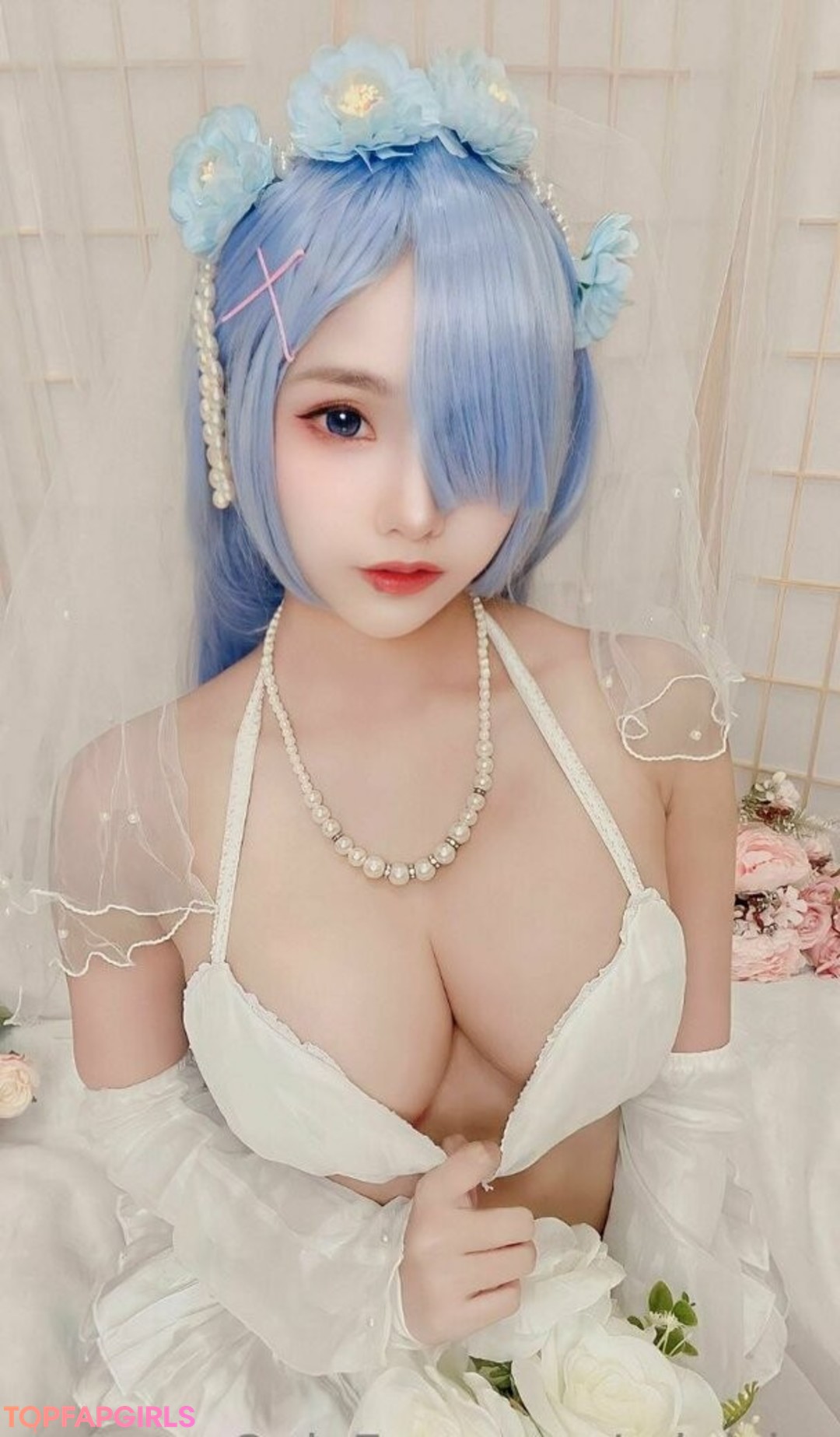 Photo nue de fuite OnlyFans de Minichu Thai #1333
