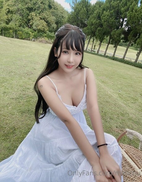 Photo nue de fuite OnlyFans de Minichu Thai