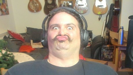 Photo nue de fuite OnlyFans de Musical Moobslap