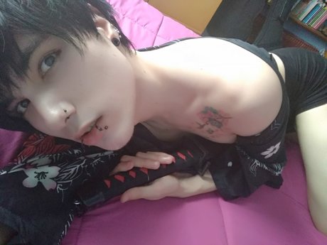 Photo nue de fuite OnlyFans de Mushin