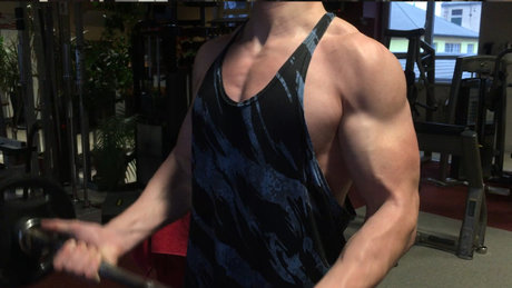 Muscle Tyler
