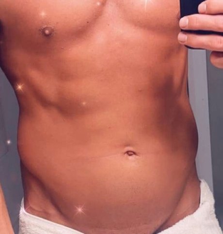 Photo nue de fuite OnlyFans de Muscles