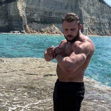 Photo nue de fuite OnlyFans de Maksym