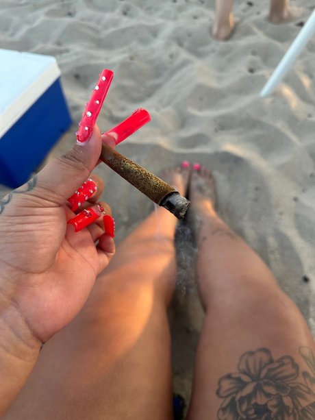 Photo nue de fuite OnlyFans de Muneca