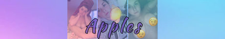 Photo nue de fuite OnlyFans de Apples